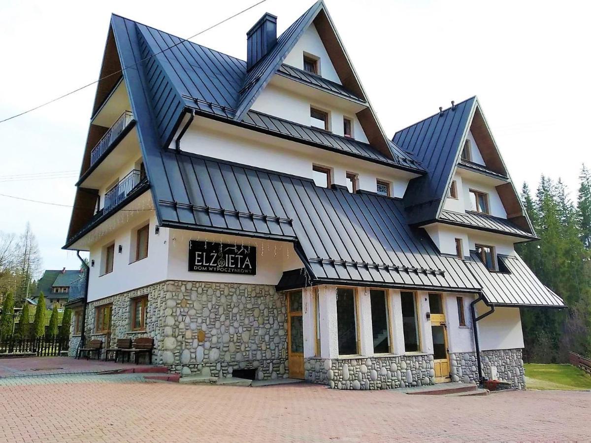 Dom Wypoczynkowy "Elzbieta" Poronin Exterior photo